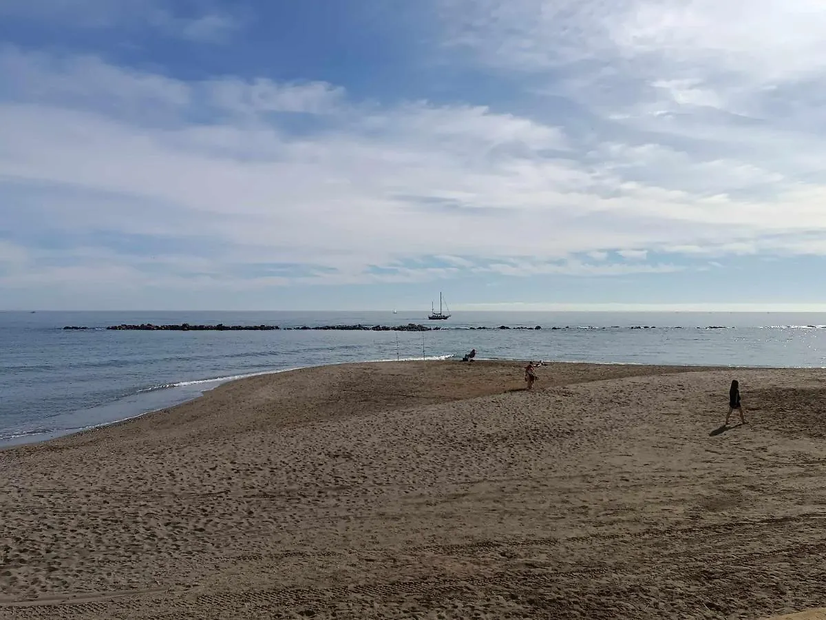 Apartment Benal Beach 704 Benalmadena