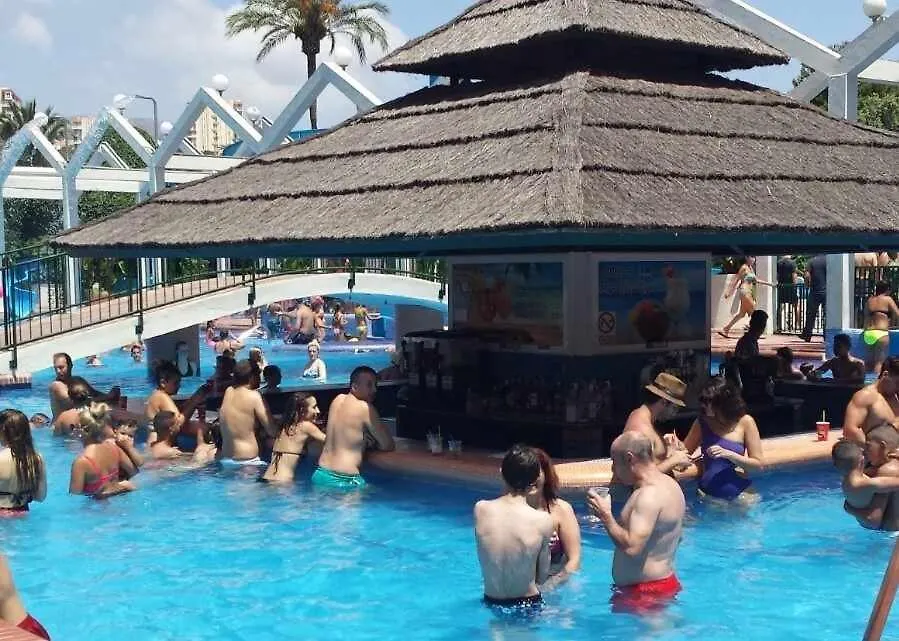 Apartamento Benal Beach 704 Benalmádena