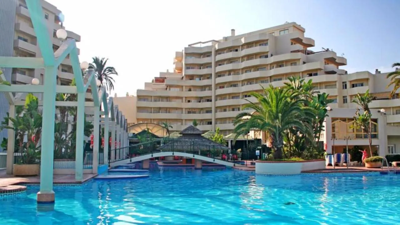 Apartamento Benal Beach 704 Benalmádena España